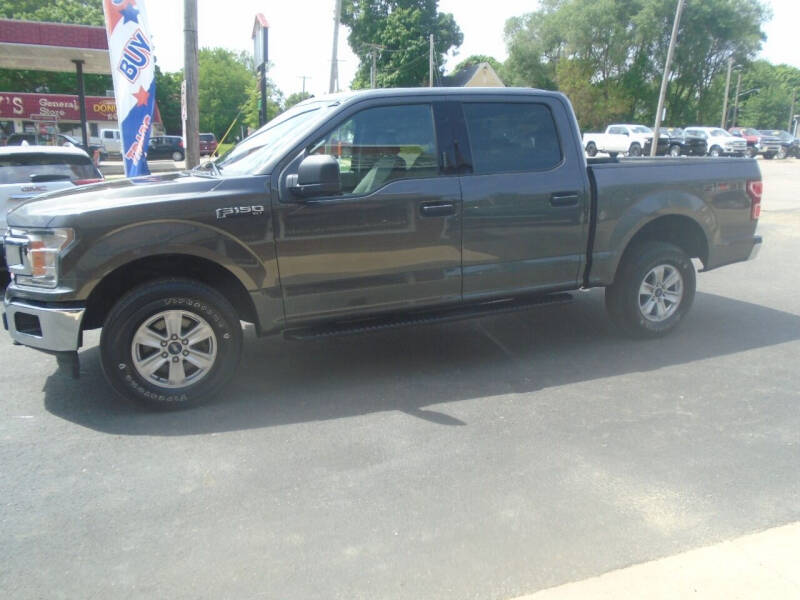 Nelson Auto Sales Car Dealer in Toulon, IL