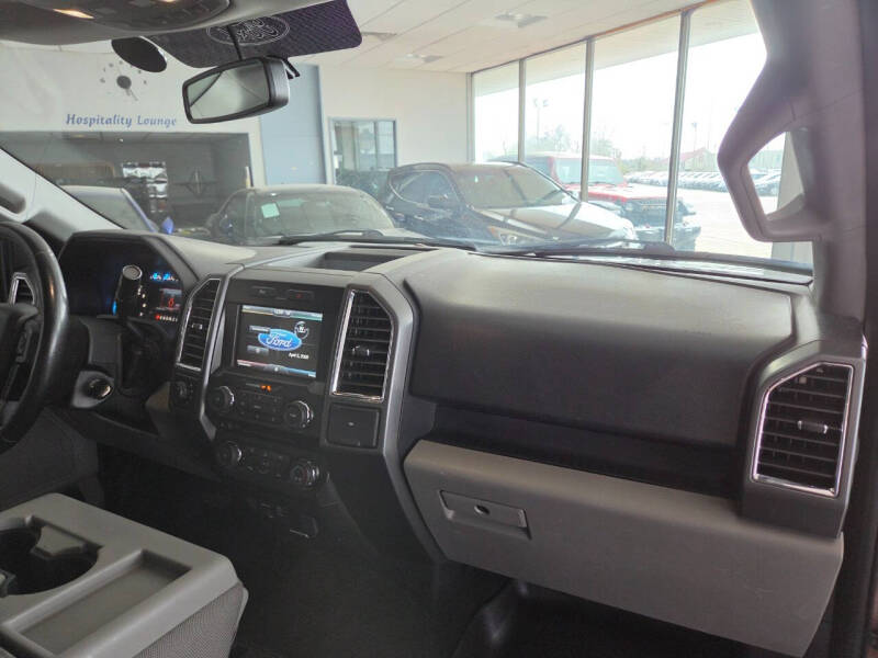 2015 Ford F-150 XL