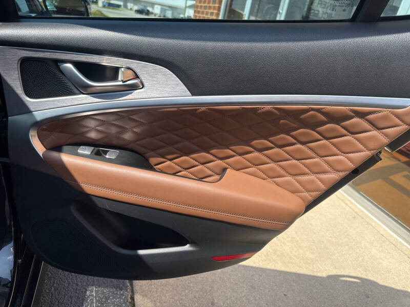2019 Genesis G70 2.0T Advanced