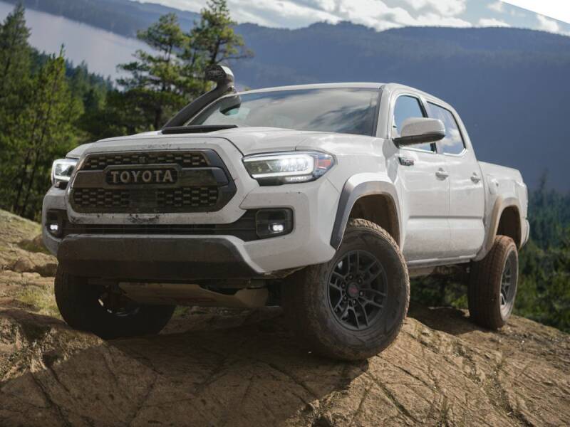 2021 Toyota Tacoma for sale at Southtowne Imports in Sandy UT