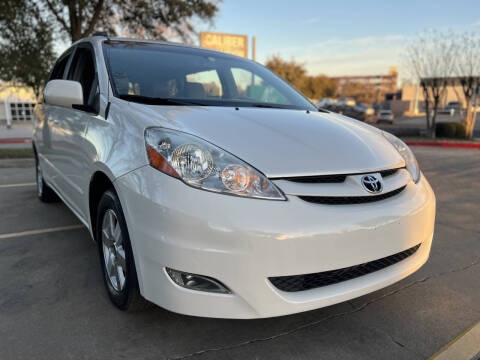 2009 Toyota Sienna