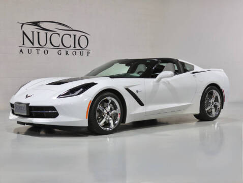 2014 Chevrolet Corvette Stingray