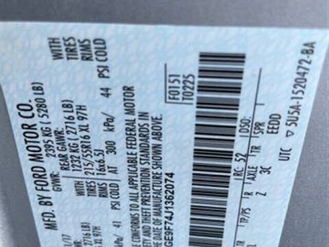 2018 Ford Transit Connect XLT