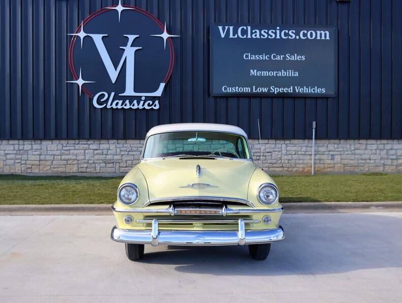 1954 Plymouth Belvedere