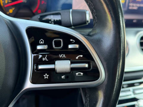 2020 Mercedes-Benz E-Class E 450 4MATIC