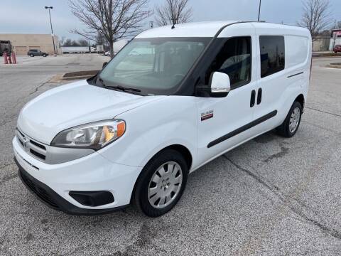 2015 RAM ProMaster City Wagon for sale at TKP Auto Sales in Eastlake OH