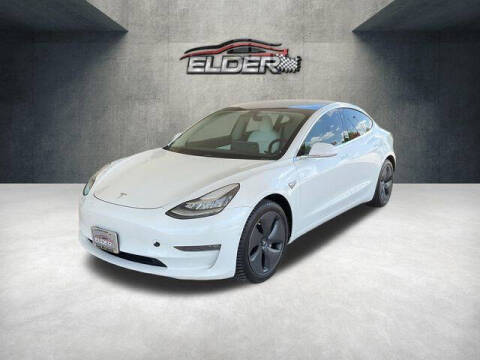 2019 Tesla Model 3 Long Range Photo