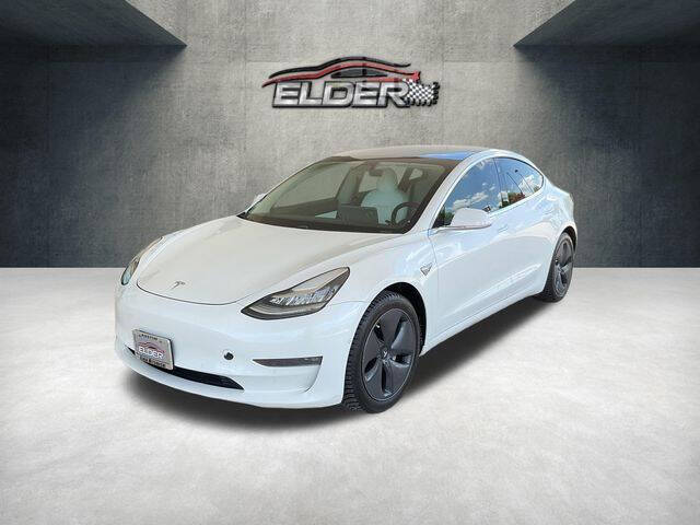 2019 Tesla Model 3 Long Range