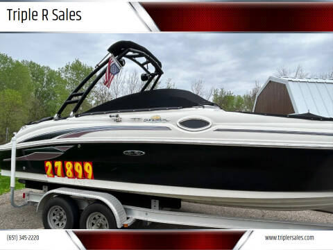 2005 Sea Ray Sundeck