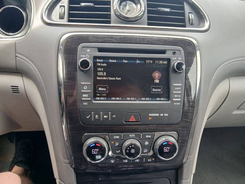 2017 Buick Enclave Convenience