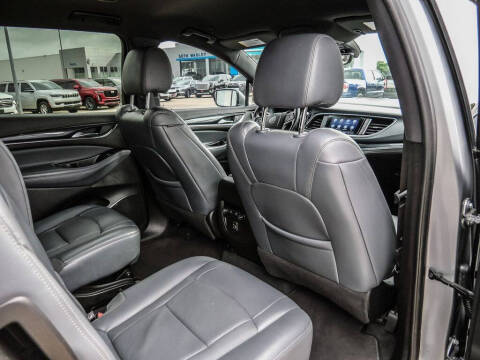 2024 Buick Enclave Essence
