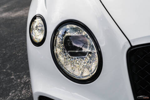 2020 Bentley Continental