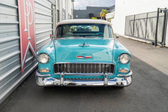 1955 Chevrolet Bel Air 54