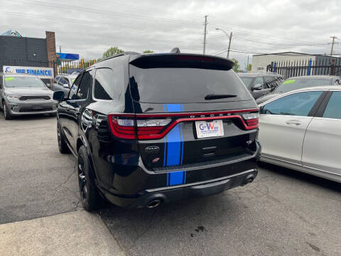 2022 Dodge Durango R/T