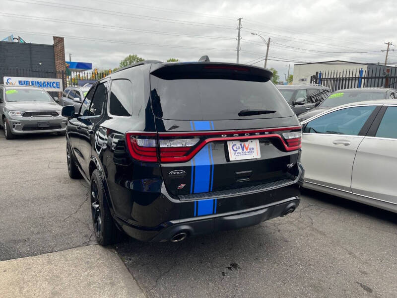 2022 Dodge Durango R/T
