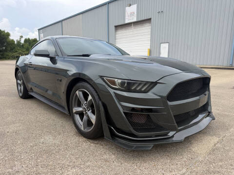 2015 Ford Mustang EcoBoost Premium