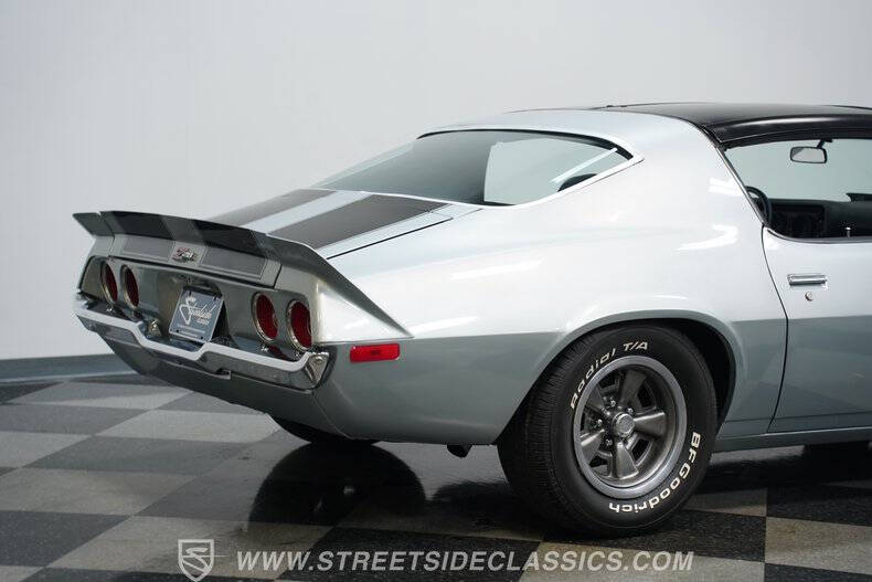 1973 Chevrolet Camaro