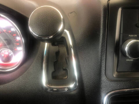 2013 RAM C/V Tradesman