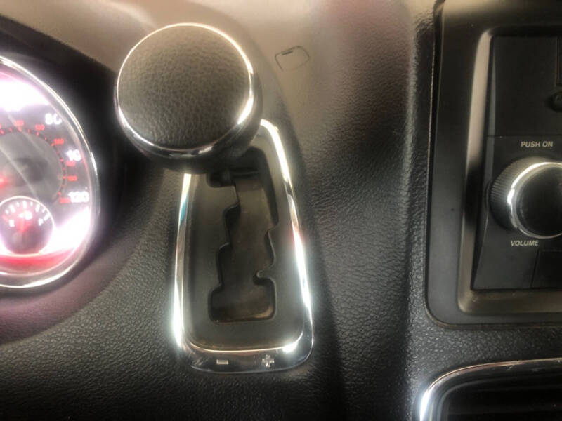 2013 RAM C/V Tradesman