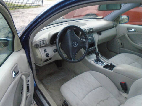 2002 Mercedes-Benz C-Class C 230 Kompressor