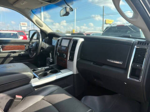 2009 Dodge Ram 1500 Laramie