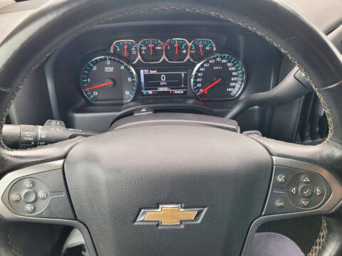 2016 Chevrolet Silverado 1500