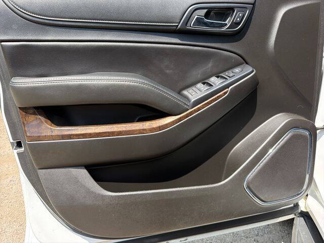 2017 Chevrolet Tahoe LS