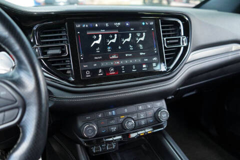 2021 Dodge Durango SRT Hellcat