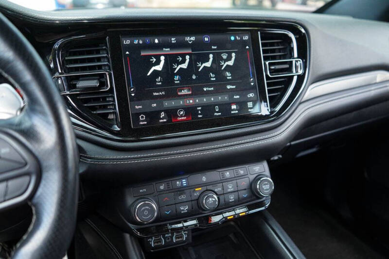 2021 Dodge Durango SRT Hellcat