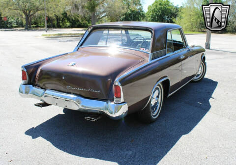 1964 Studebaker Hawk