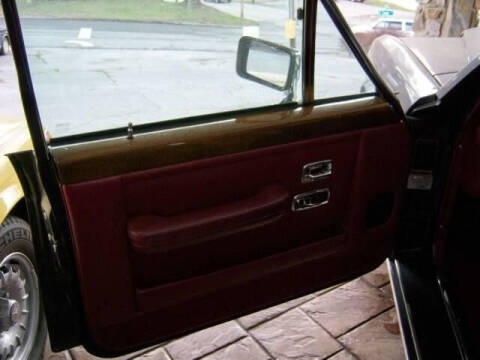 1987 Bentley Brooklands