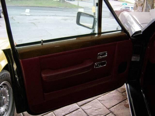 1987 Bentley Brooklands