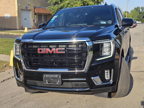 2023 GMC Yukon XL SLE
