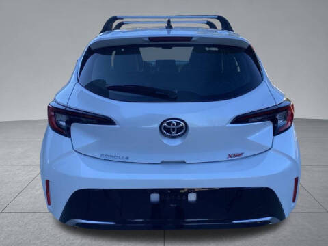 2026 Toyota Corolla Hatchback XSE