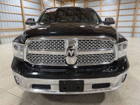 2017 RAM 1500 Laramie