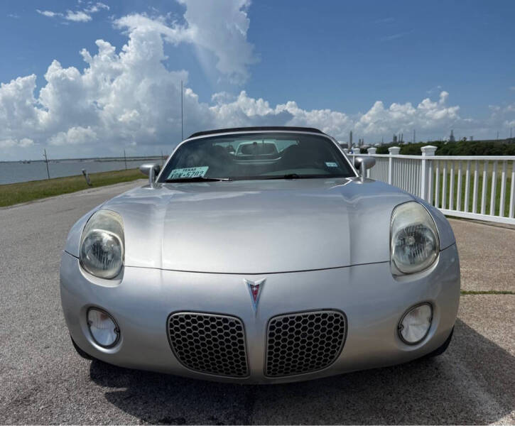 2007 Pontiac Solstice
