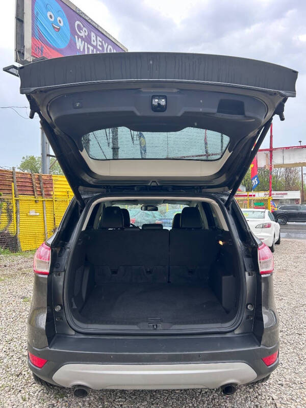 2014 Ford Escape Titanium