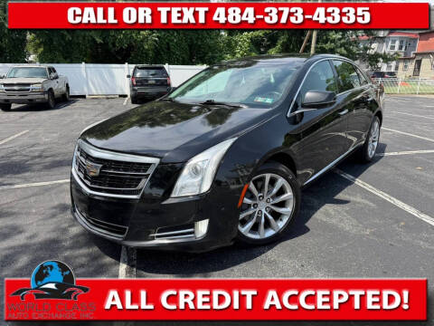 2017 Cadillac XTS Luxury