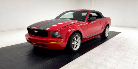 2006 Ford Mustang