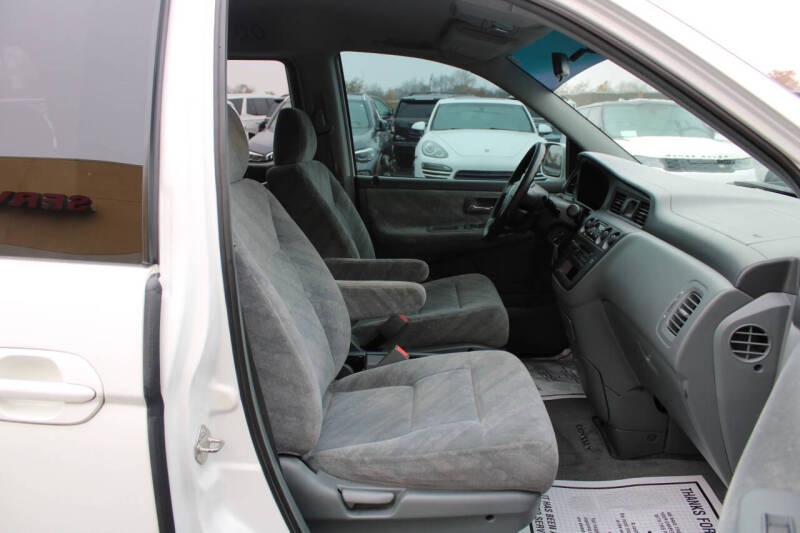 2003 Honda Odyssey EX