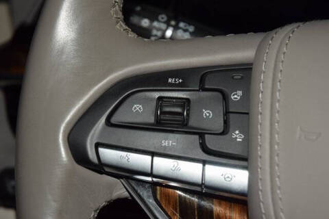 2024 Cadillac Escalade Premium Luxury Platinum