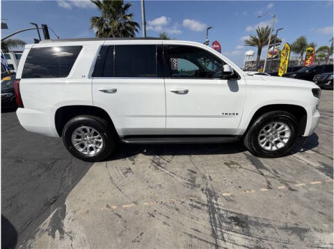 2019 Chevrolet Tahoe LT
