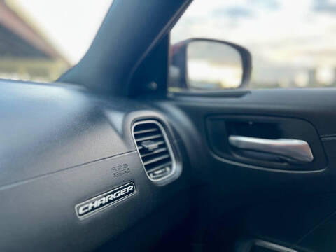 2020 Dodge Charger SXT