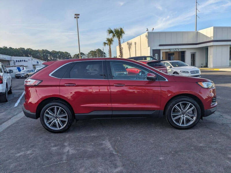 2024 Ford Edge Titanium