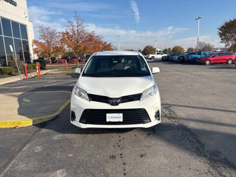 2020 Toyota Sienna L 7-Passenger