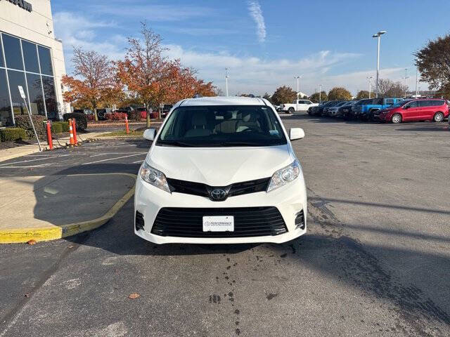 2020 Toyota Sienna L 7-Passenger