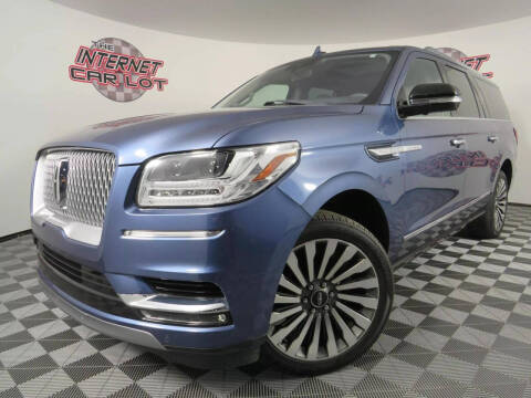 2018 Lincoln Navigator L