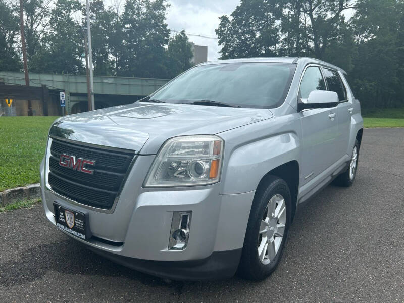 2013 GMC Terrain for sale at Mula Auto Group in Somerville NJ