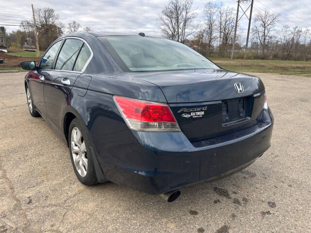 2010 Honda Accord for sale at MJ AUTO SALES LLC in Newark, OH