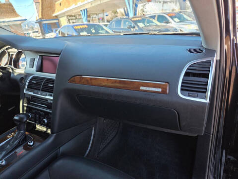 2013 Audi Q7 3.0T quattro S line Prestige